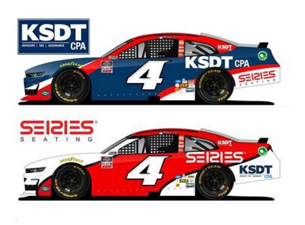 KSDT REJOINS JD MOTORSPORTS FOR THE 2020 NASCAR SEASON – Kabat ...