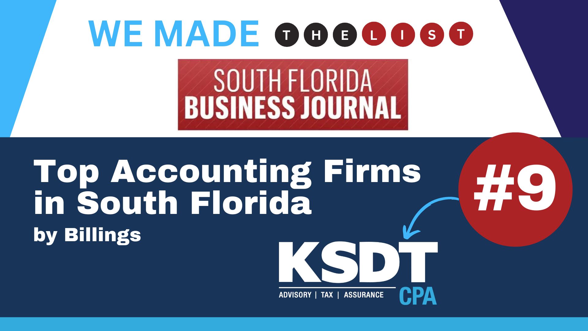 Top accounting firms